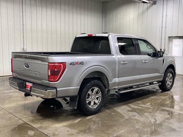 used 2021 Ford F-150 car, priced at $34,955