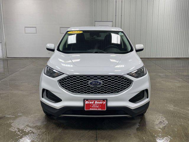 used 2023 Ford Edge car, priced at $24,183