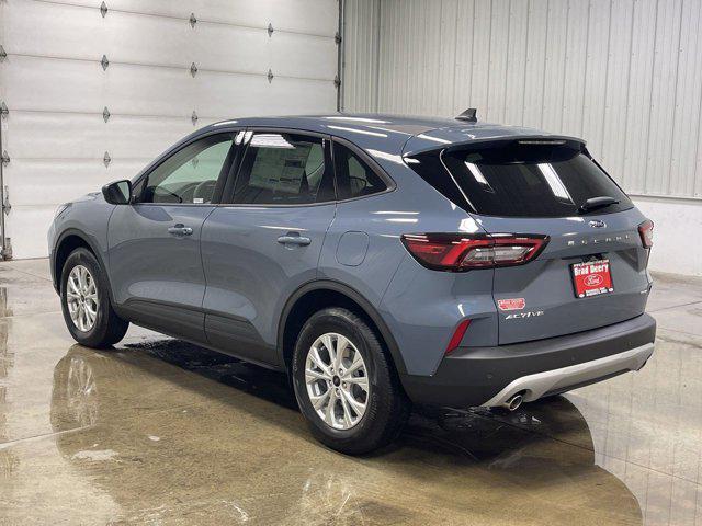 new 2025 Ford Escape car, priced at $33,780