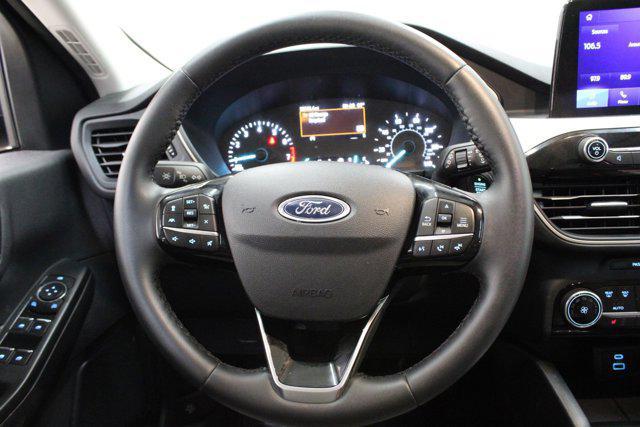 used 2022 Ford Escape car, priced at $22,815