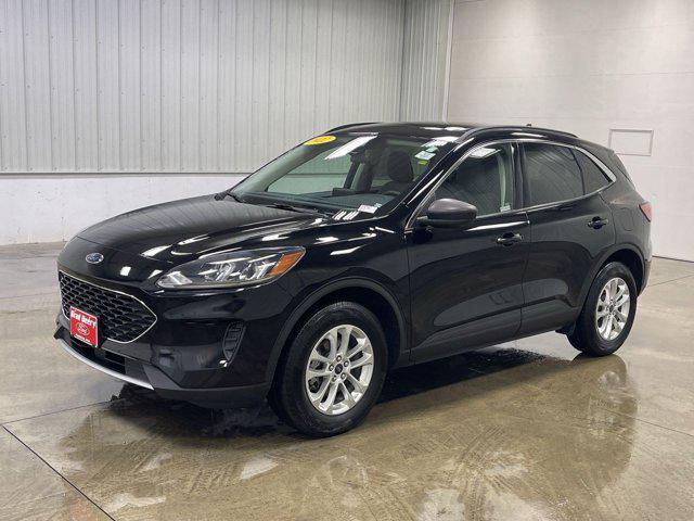 used 2022 Ford Escape car, priced at $20,055