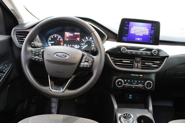 used 2022 Ford Escape car, priced at $22,815