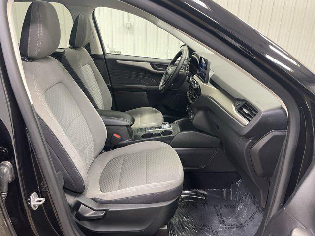 used 2022 Ford Escape car, priced at $21,584