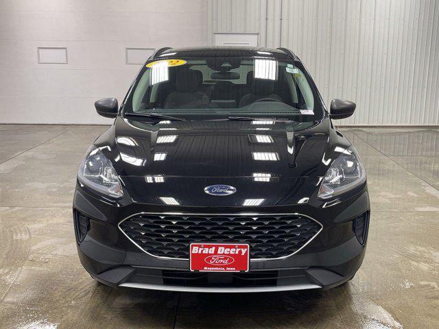 used 2022 Ford Escape car, priced at $20,055