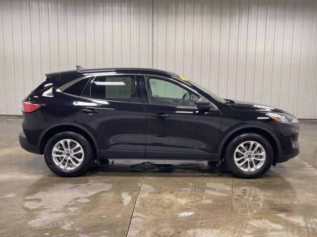 used 2022 Ford Escape car, priced at $21,584