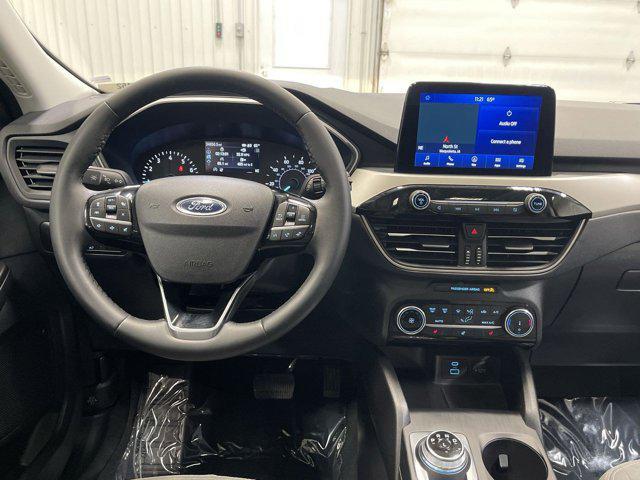 used 2022 Ford Escape car, priced at $20,055