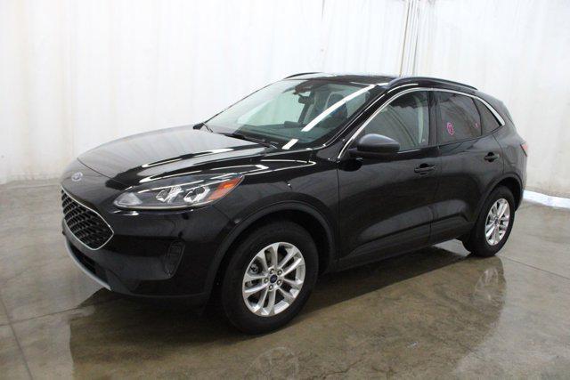 used 2022 Ford Escape car, priced at $22,815