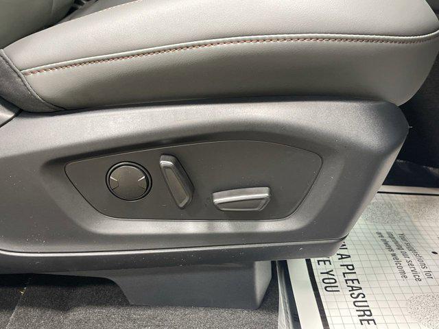 new 2025 Ford Explorer car, priced at $45,328