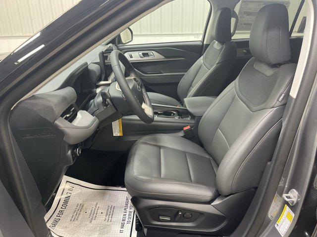 new 2025 Ford Explorer car, priced at $45,328
