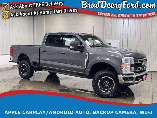 new 2025 Ford F-350 car, priced at $60,918