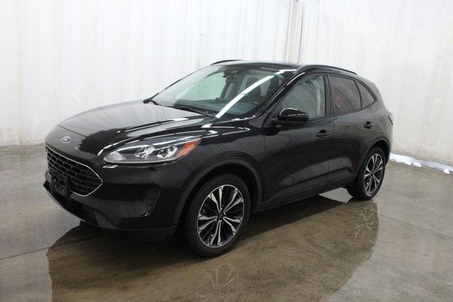 used 2022 Ford Escape car, priced at $23,332