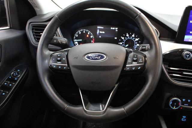 used 2022 Ford Escape car, priced at $23,332