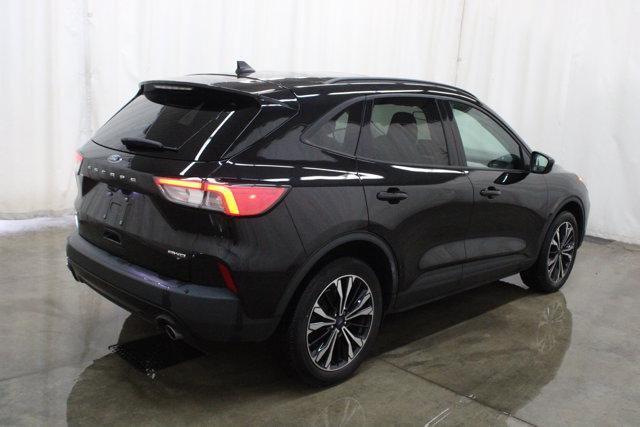 used 2022 Ford Escape car, priced at $23,332