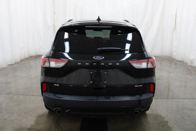 used 2022 Ford Escape car, priced at $23,332