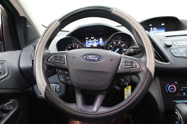 used 2018 Ford Escape car, priced at $13,956