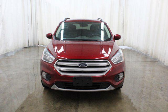 used 2018 Ford Escape car, priced at $13,956