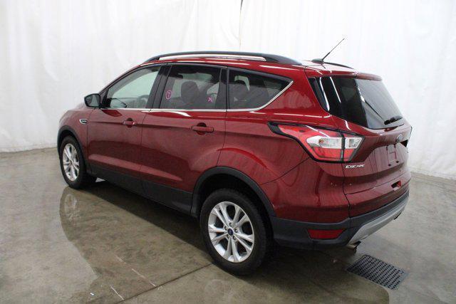 used 2018 Ford Escape car, priced at $13,956