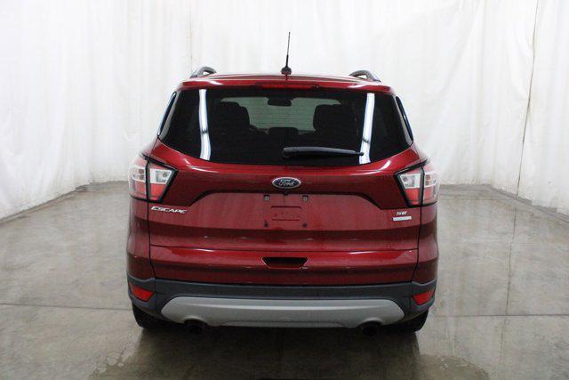 used 2018 Ford Escape car, priced at $13,956