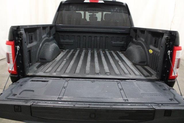 used 2021 Ford F-150 car, priced at $40,595