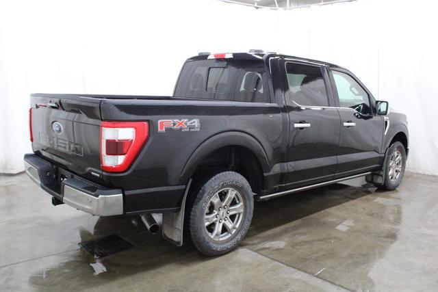 used 2021 Ford F-150 car, priced at $40,595