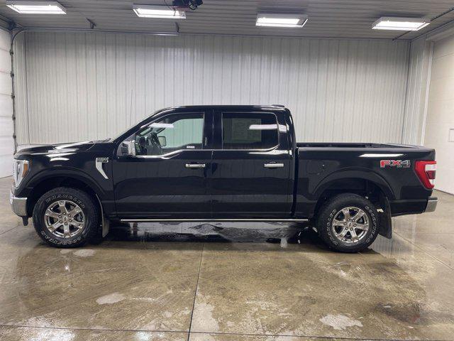 used 2021 Ford F-150 car, priced at $38,952