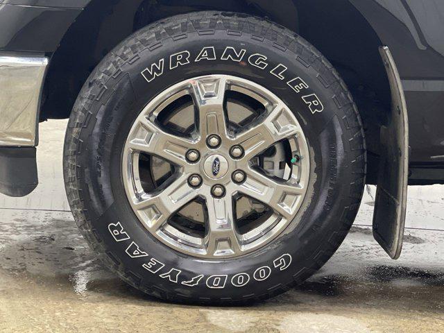 used 2021 Ford F-150 car, priced at $38,952
