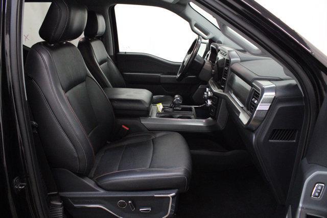 used 2021 Ford F-150 car, priced at $40,595