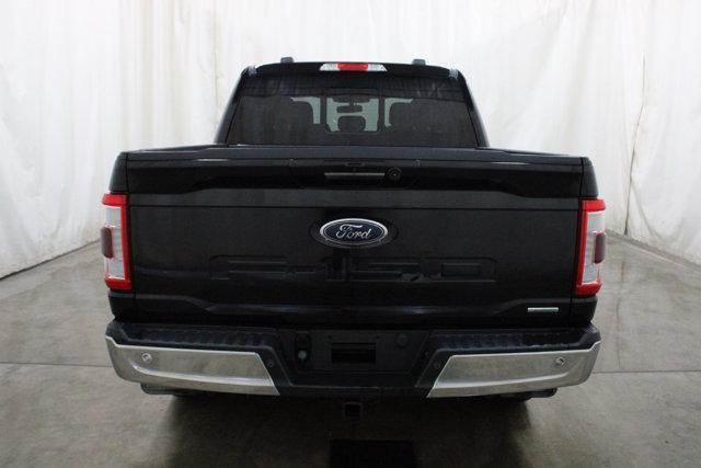 used 2021 Ford F-150 car, priced at $40,595