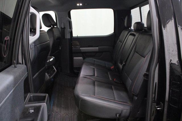 used 2021 Ford F-150 car, priced at $40,595