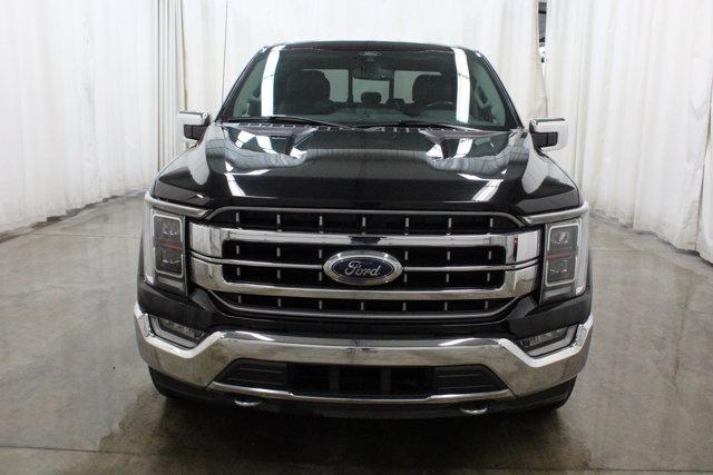 used 2021 Ford F-150 car, priced at $40,595