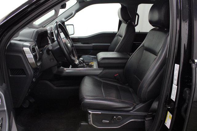 used 2021 Ford F-150 car, priced at $40,595