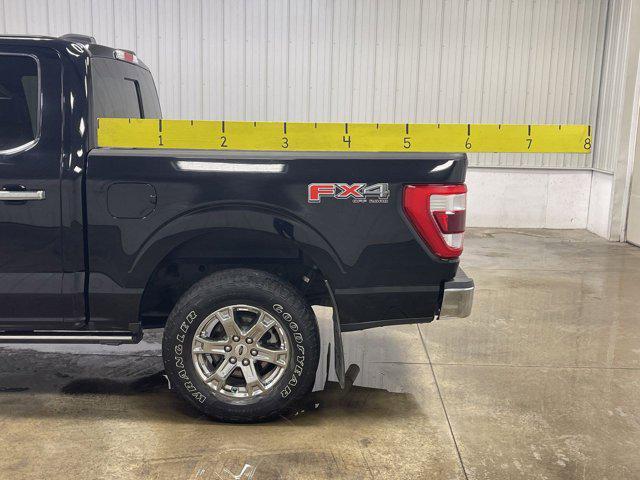 used 2021 Ford F-150 car, priced at $38,952