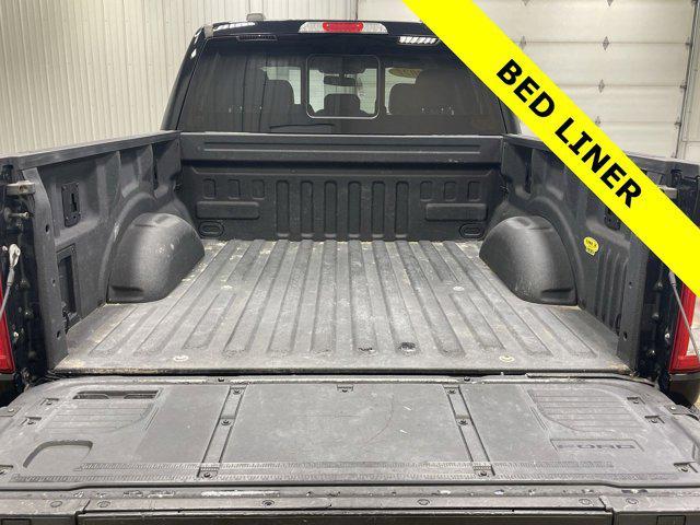 used 2021 Ford F-150 car, priced at $38,952