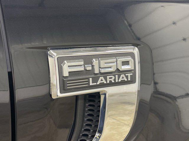 used 2021 Ford F-150 car, priced at $38,952