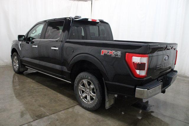 used 2021 Ford F-150 car, priced at $40,595