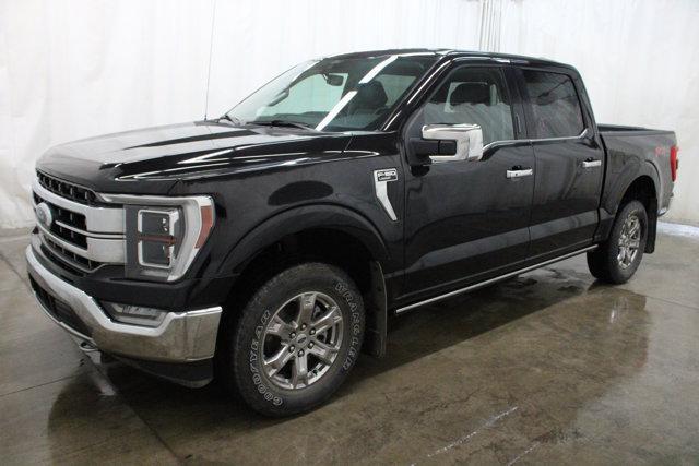 used 2021 Ford F-150 car, priced at $40,595