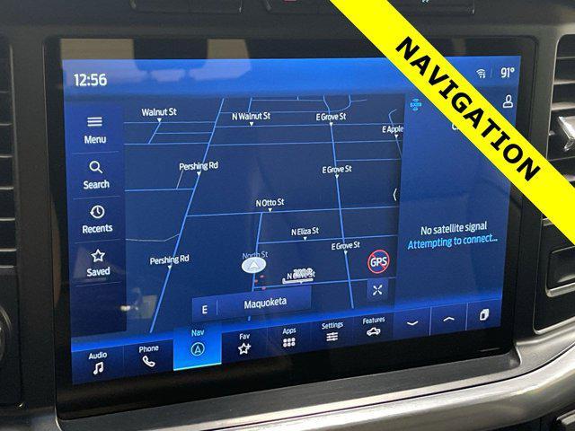 used 2021 Ford F-150 car, priced at $38,952