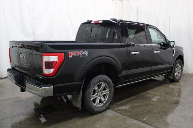 used 2021 Ford F-150 car, priced at $40,595