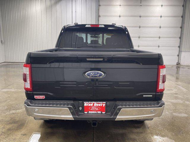 used 2021 Ford F-150 car, priced at $38,952