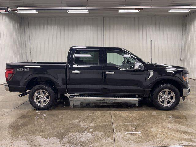 new 2024 Ford F-150 car, priced at $54,837