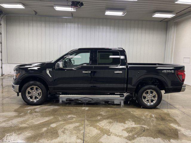 new 2024 Ford F-150 car, priced at $54,837