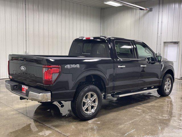 new 2024 Ford F-150 car, priced at $54,837