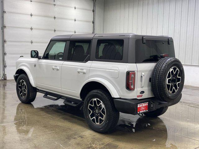 new 2024 Ford Bronco car, priced at $53,216