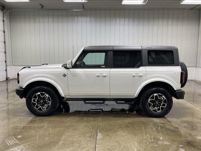 new 2024 Ford Bronco car, priced at $53,216