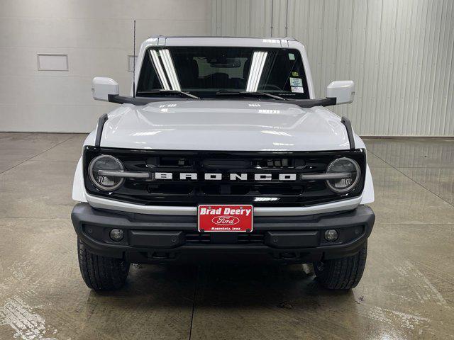 new 2024 Ford Bronco car, priced at $53,216