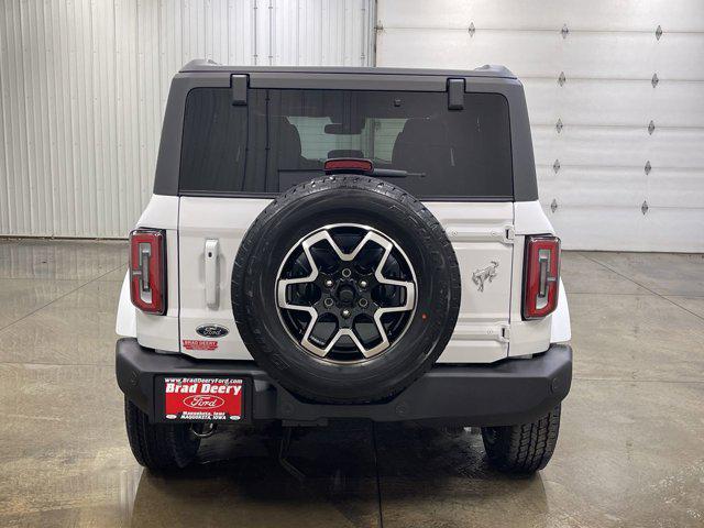 new 2024 Ford Bronco car, priced at $53,216