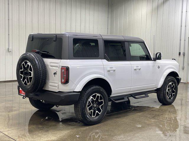 new 2024 Ford Bronco car, priced at $53,216