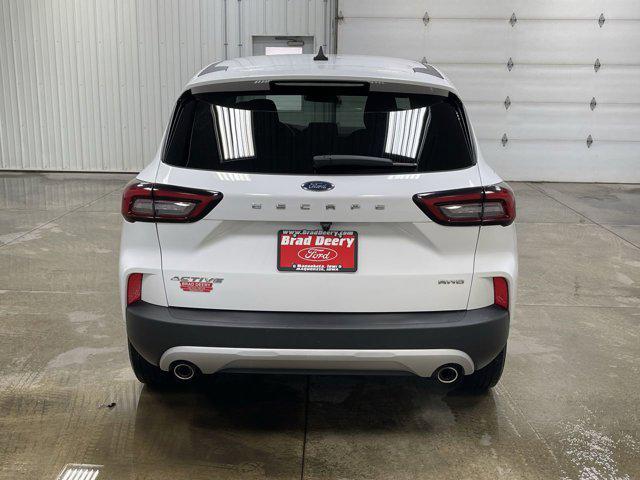 used 2023 Ford Escape car, priced at $20,741