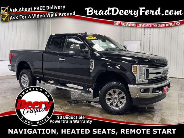 used 2019 Ford F-350 car, priced at $40,619