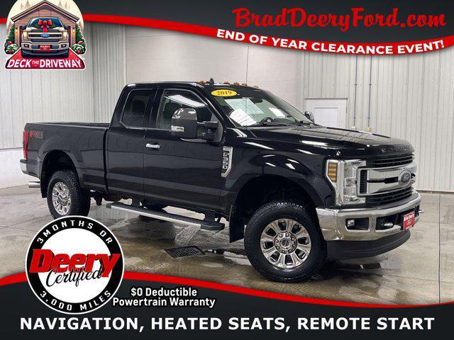 used 2019 Ford F-350 car, priced at $41,959